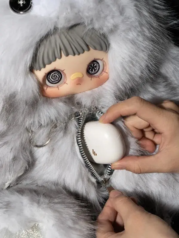 MAYMEI Rebel Doll Series Plush Backpack Blind Box
