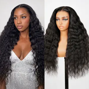 (live)【HD Pro.2.0 Lace Wig Bohemian Curly】Megalook Zero-Wear Truly Snap & Go HD Pro.2.0 Lace Wig Bohemian Curly 13x6 Glueless 100% Human Hair Wigs Seamless Fit All Skins