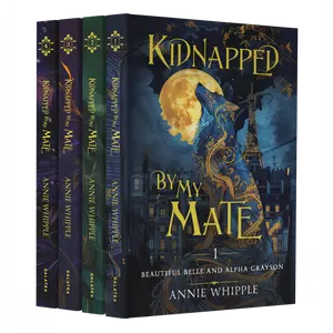 Annie Whipple: Kidnapped By My Mate Complete Edition