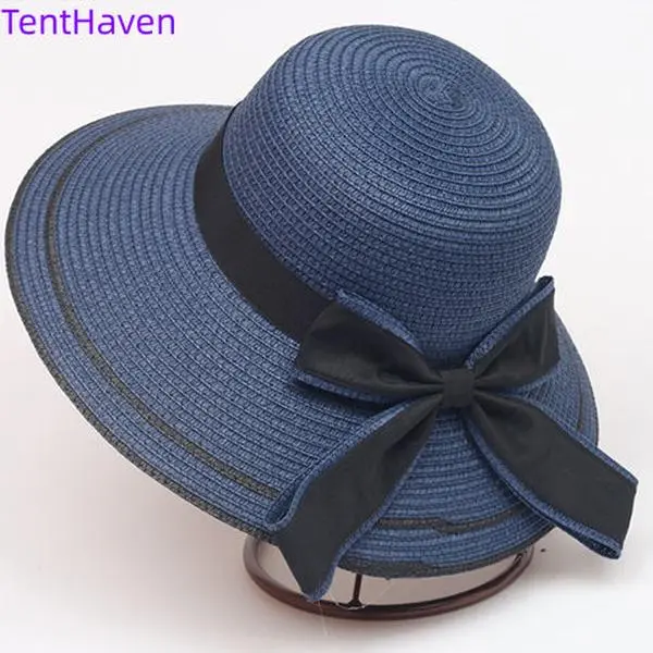 2026 New Straw Hat Women's Summer Beach Hat Seaside Sunscreen Korean Edition Face Covering Tourist Vacation Versatile Sun Hat Cool Hat