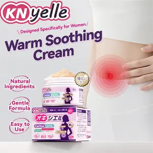 【 Buy 1-Get 1 Free!】KNyelle Nourish Her Monthly Care,Uterine Warming Gel, Take Care of Women Every Month，Uterine Warming Gel - Latest Feminine Comfort Boost to Warm the body Every Month for Women with Ginseng & Rose Extract