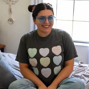 Candy Heart Tee