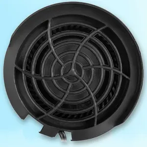 Gemmy Christmas Airblown Inflatable Ginger Hanging Reindeer, 4 ft Tall, Brown