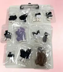 4-Dollar Baby Cothes Dedicated Purchase Link Toy Decorations, Accessories, Small Ornaments And Statue Decorations