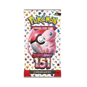 151 Booster Pack