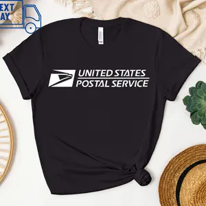 USPS United States Postal Service | Postal Carrier Worker | Post Office | United States Postal Service | USPS T-shirts