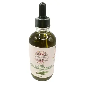 Haircare - Hair Loss Prevention and Growth Oil