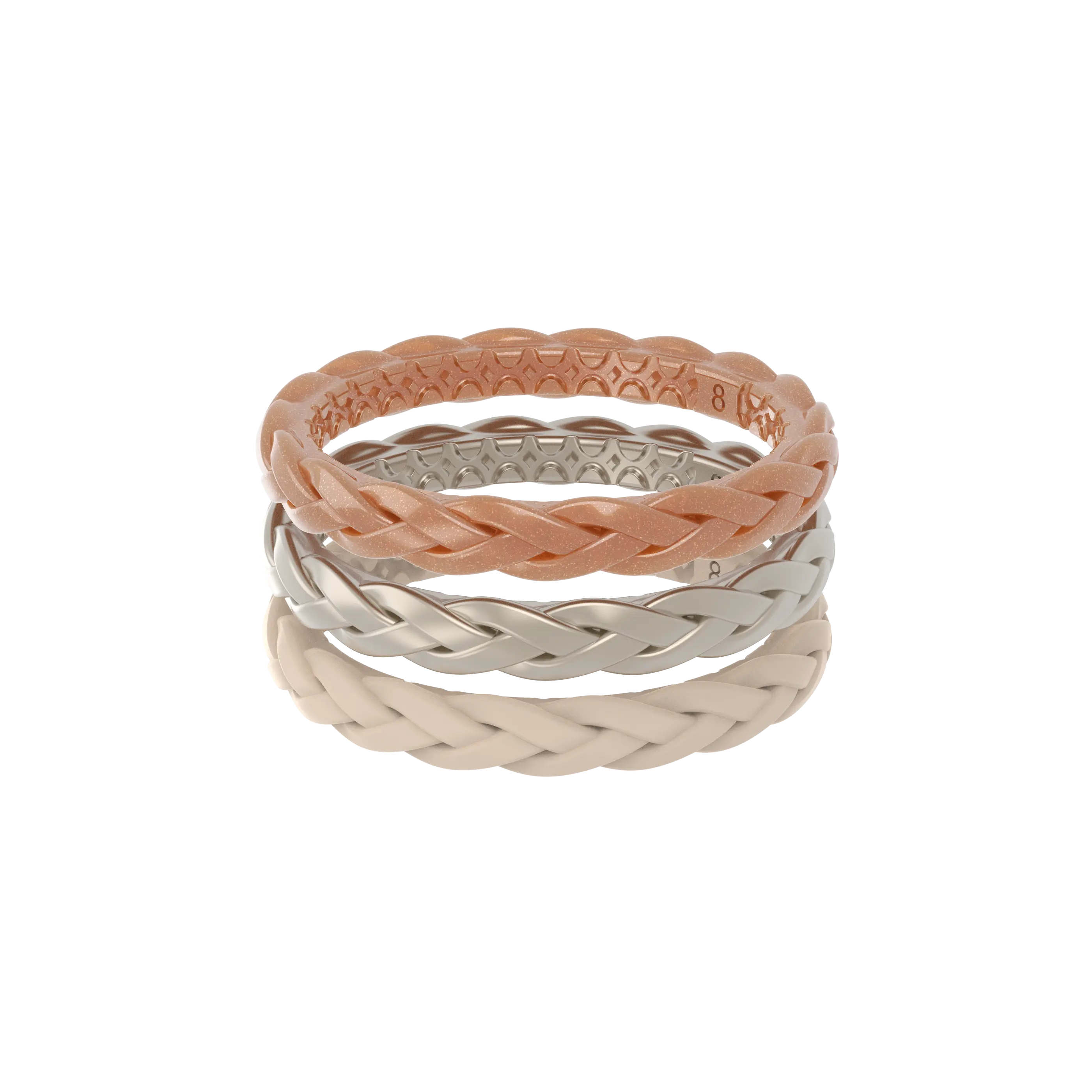 Mirage - Stackable Ring