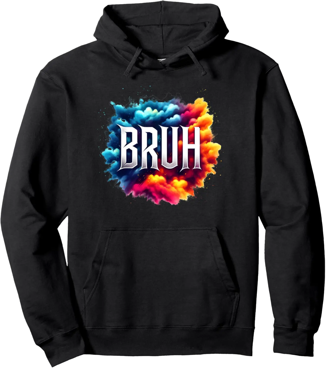 Bruh Boys Meme Funny Saying Brother Greeting Teen Gamer Bruh Pullover Hoodie - Diegoort Shop 24B0DKQRHK9X