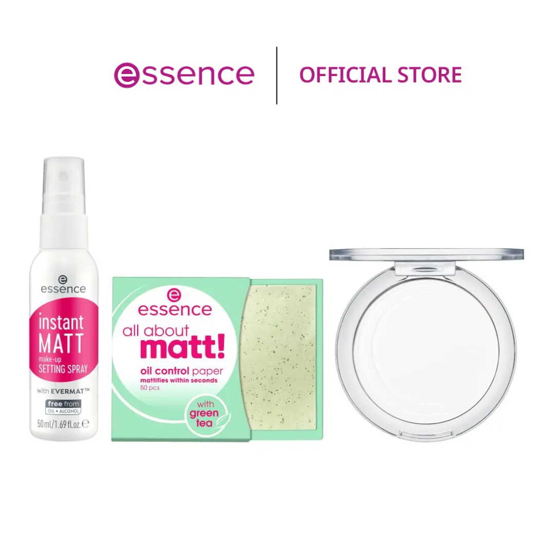 all about matt! face set all about matt! face set