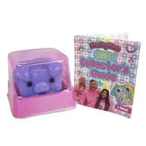MushyKinz Mystery 1 Pack Squishy Collectible Figures
