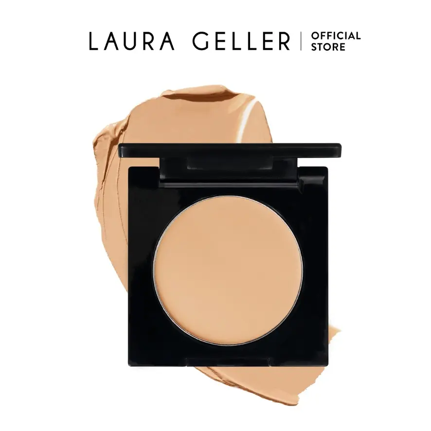 Laura Geller Seamless Finish Full Coverage Concealer for Lightweight Makeup - Concealer