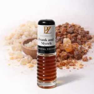 Frankincense & Myrrh Roll-on Fragrance Oil