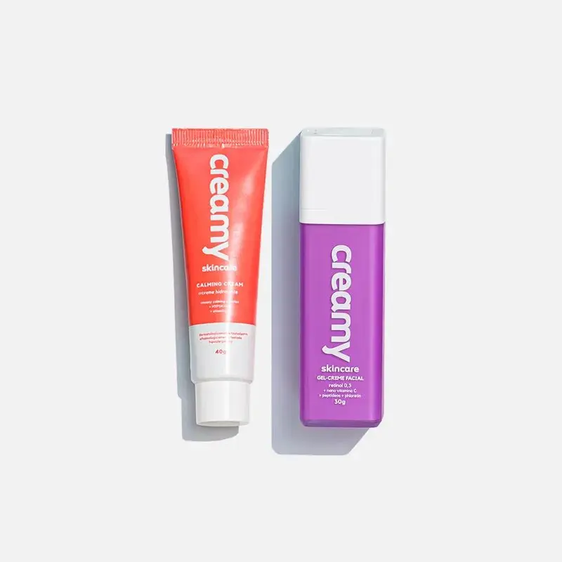 Creamy Duo Calming Cream + Retinol