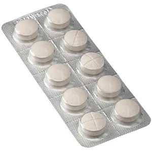 +QSO Vegetable Rennet Tablets, Strip of 10