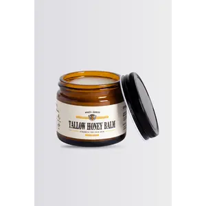 Wrath & Remedy® Tallow & Beeswax Balm - 2oz