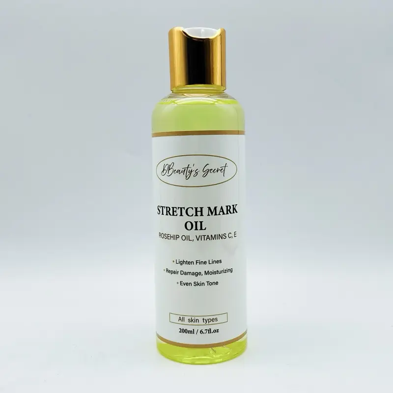 Stretch Mark Oil/ Huile Pour Les Vergetures