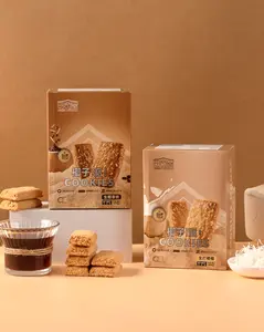 ZOZI Coconut Pie - Coconut/Coconut Latte Flavor 7.9oz a walking protein with coconut content ≥40% Low Sugar