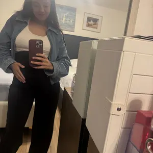 G4Free Maternity Wide Leg Pants for Comfortable Pregnancy Pregnant Prenatal