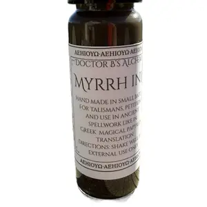 Myrrh Ink for Magical Writings as in the PGM 30ml