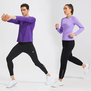 AFZ Women’s & Men’s Round Neck Long Sleeve Pullover Shirt Perfect for Fall and Winter Outdoor Sweatshirt Loose Fit Casual Underwear Tops Womenswear Comfort Crewneck Basic