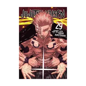 Jujutsu Kaisen, Vol. 29 - by Gege Akutami