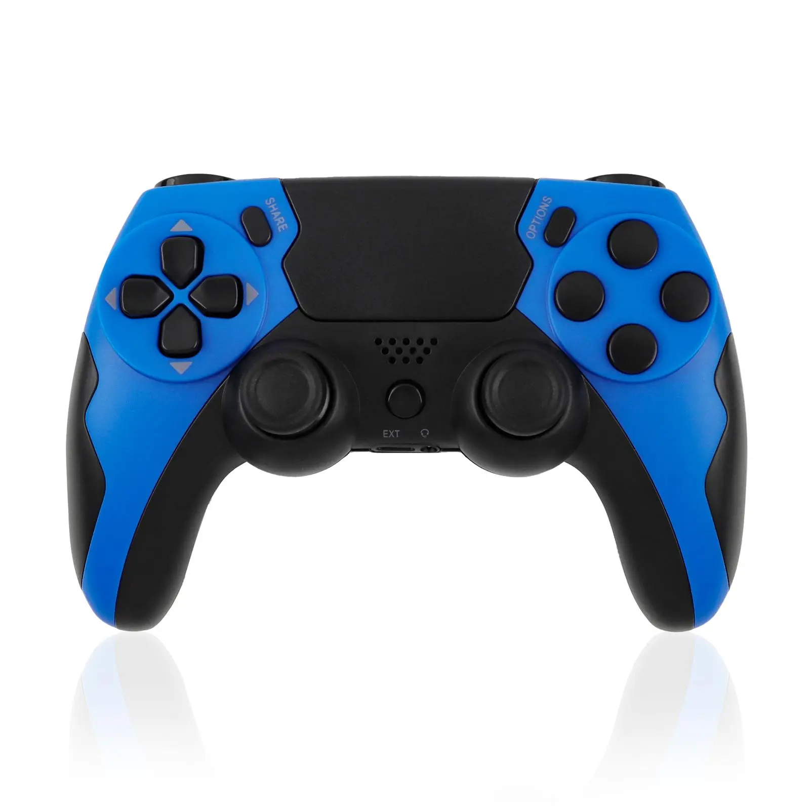 YLW Wireless Controller Father's Day Gift,BTWireless Controller for PS4/PS4 Slim/PS4 Pro/PCM Multi-Function Gaming Controller with Touchpad and Triangle Light,Men's Gifts,Gaming Accessories games retro handheld gear summerwins
