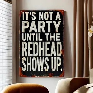 Vintage Humor Metal Sign, Waterproof Wall Decor, Wall Art for Home Living Room Bedroom Bar Coffee Shop, Home Decoration, Outdoor Decor, Signage, Home Decor Products, Decorative Plaque Vintage Garage Signs Gift 01