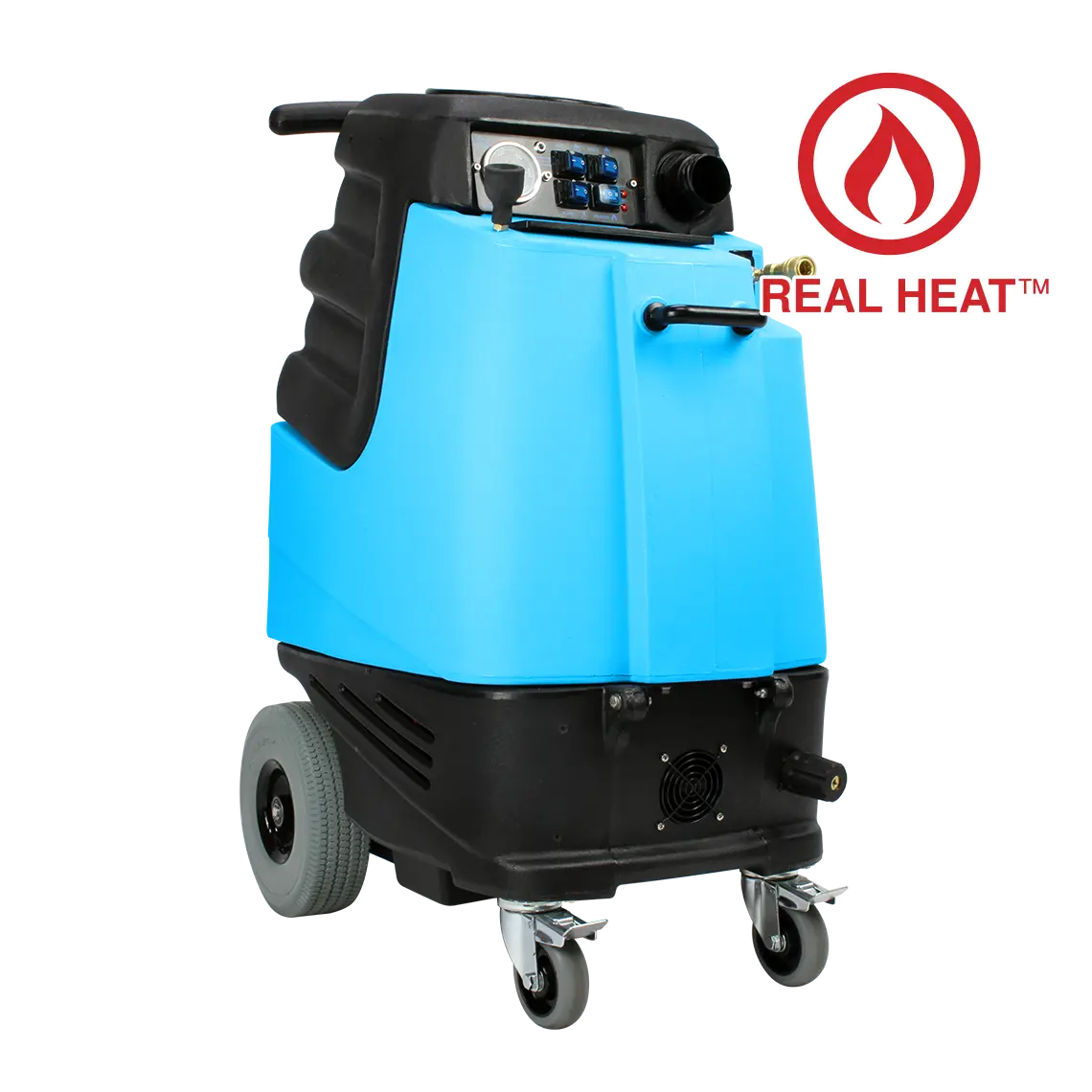 1003DX Speedster® Deluxe Heated Carpet Extractor