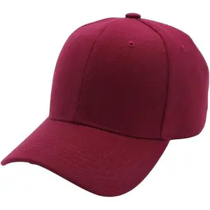 Top Level Baseball Cap Men Women - Classic Adjustable Plain Hat