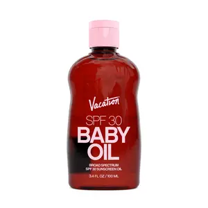 Baby Oil SPF 30 Sunscreen Baby Oil SPF 30 Sunscreen