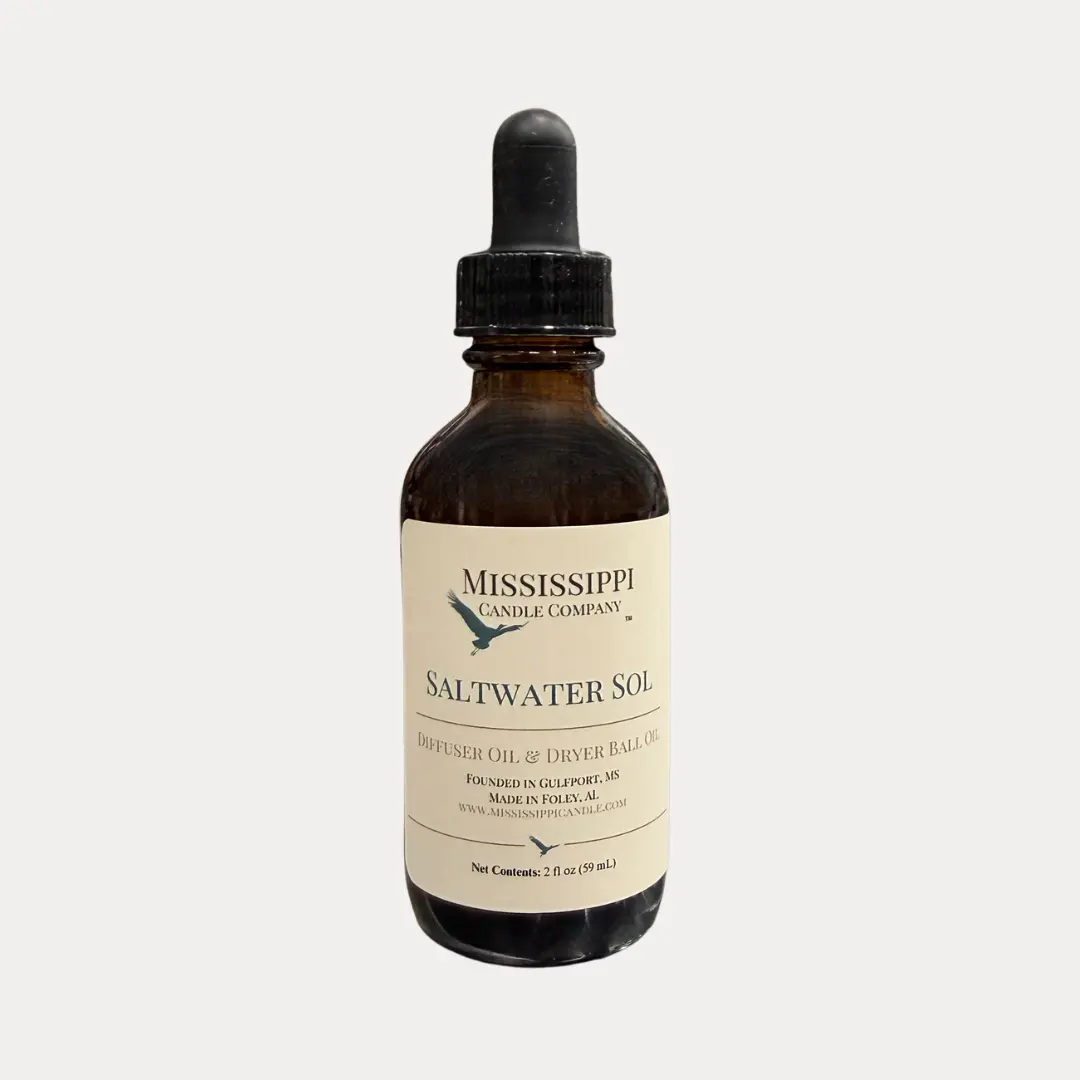 Diffuser Oil & Dryer Ball Oil: All-in-One Bottle