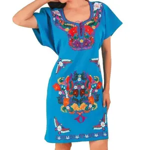 Vestidos Artesanales Mexicanos