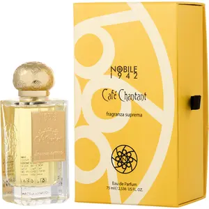 Nobile 1942 Cafe Chantant By Nobile 1942 Eau De Parfum For Unisex
