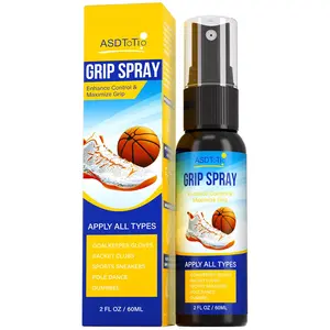 Grip Spray, Control Spray, Restore And Cleaner Strengthen Grip Thrusters Powerful, Increased Viscosity Spray Birthday Gift Long Lasting Bond Fast Drying Adhesive Sticky Rock Glue Concentrate Rock Glue
