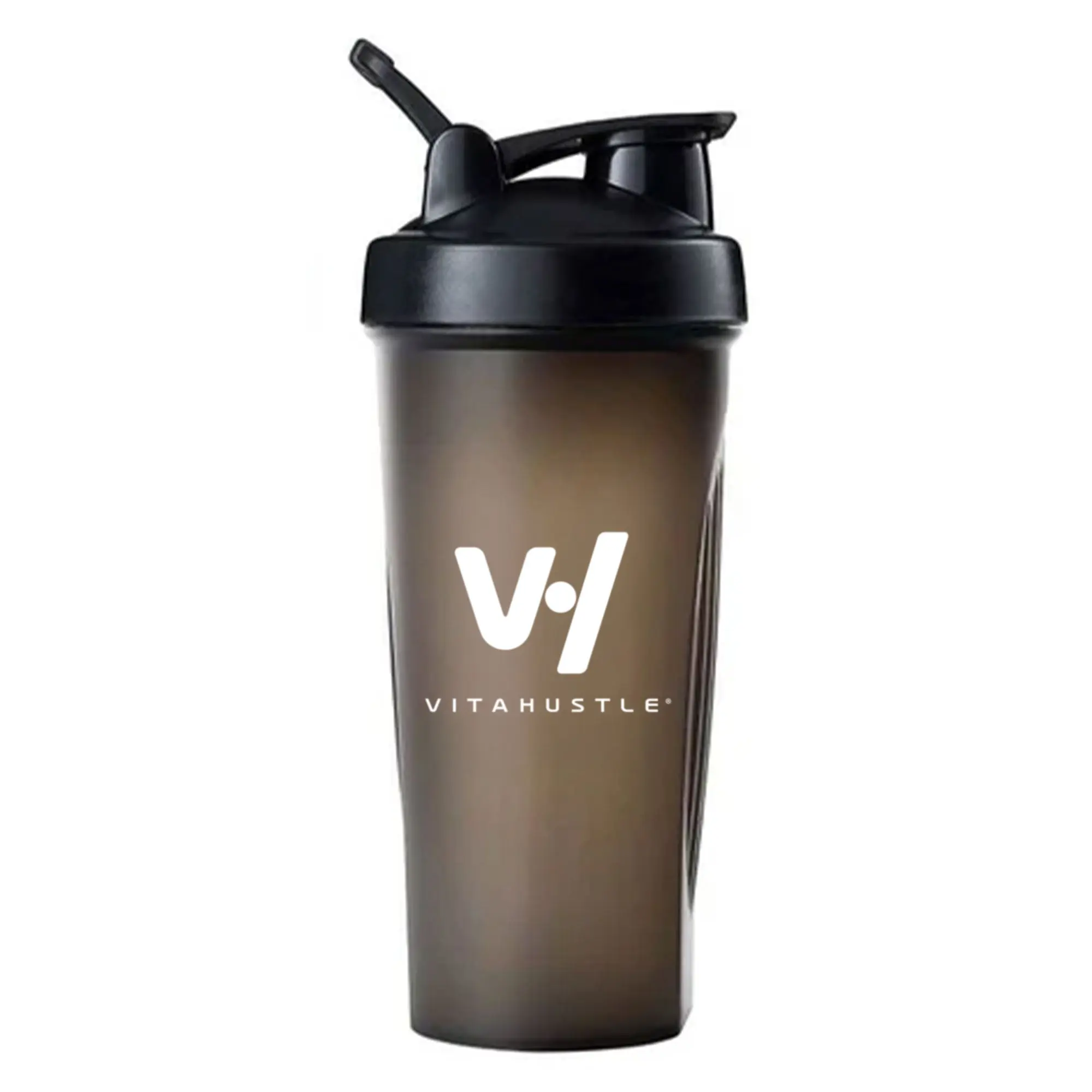 Leakproof Reusable Opaque Round Plastic Shaker Tumbler Cup with Lid - BPA-Free, Lightweight, Portable Gym Water Bottle for Workout Smoothies Leakproof Reusable Opaque Round Plastic Shaker Tumbler Cup with Lid - BPA-Free, Lightweight, Portable Gym Water Bottle for Workout Smoothies