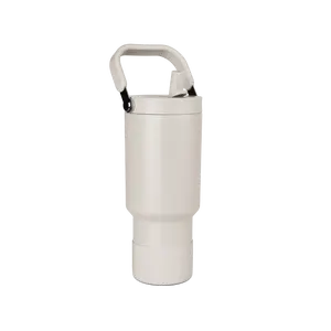 Simple Modern 30oz Trek Pivot Insulated Tumbler with Dual Purpose Straw and Chug Lid