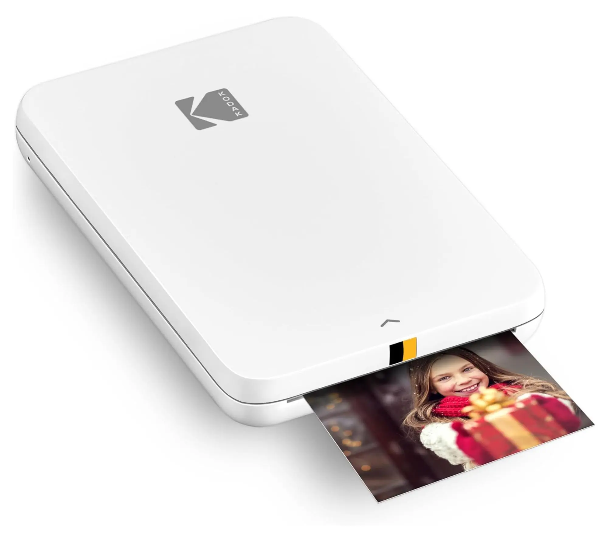 Kodak Step Slim Instant Mobile Photo Printer w/2x3 Zink Paper Kodak Step Slim Instant Mobile Photo Printer w/2x3 Zink Paper