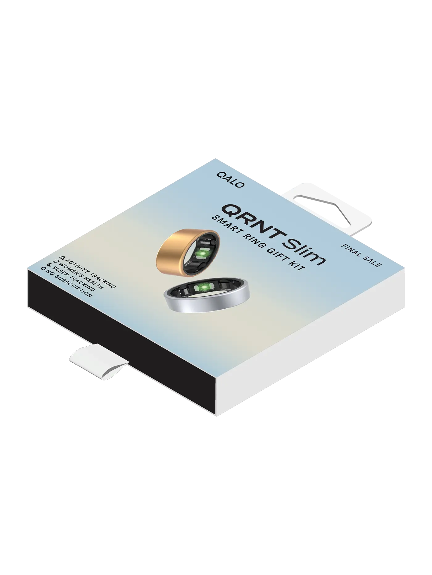 QRNT Slim Ring Gift Kit