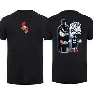 Nitrous Outlet T-Shirt, High-Octane Nitrous Oxide Graphic, Performance Racing Apparel for Car Enthusiasts & Tuners, Gift for Motorsport Fans