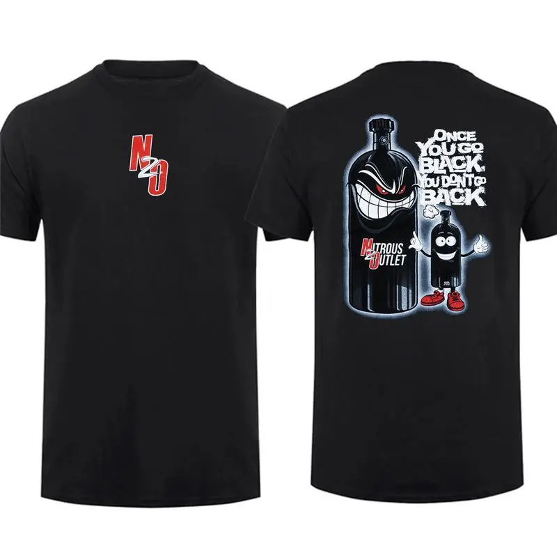 Nitrous Outlet T-Shirt, High-Octane Nitrous Oxide Graphic, Performance Racing Apparel for Car Enthusiasts & Tuners, Gift for Motorsport Fans