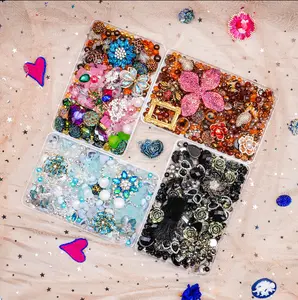 Display Case Art - Charms