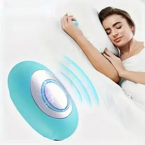 Handheld Sleep Aid Device, Relaxation Aid, Usb Rechargeable Massagers, Compact and Portable, Perfect Gift for Holidays, Easy to Carry, Enhances Sleep Quality