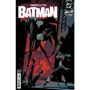ABSOLUTE BATMAN #3 Seventh Printing