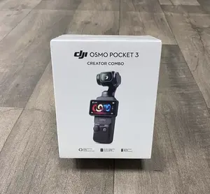 Dji osmo pocket 3 creator combo