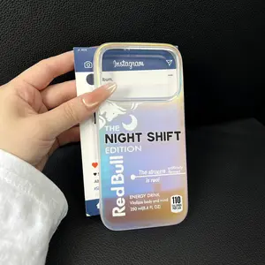 Color-Changing Mobile phone case for iPhone 17 16 15 14 13 PRO PLUS MAX Mobile phone shockproof protective case.iphone 17promax case/iphone 16promaxcase/Stylish and suitable for both men andwomen.Protective Case | Best Gift
