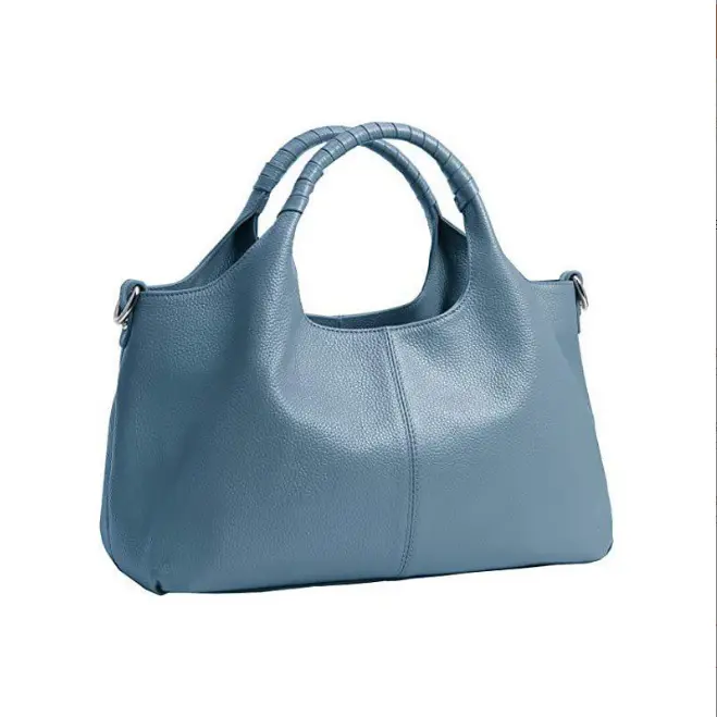 Ladies' handbag, shoulder bag, crossbody bag, tote bag, fashionable soft leather large bag, PU bag for daily commuting with large capacity for women
