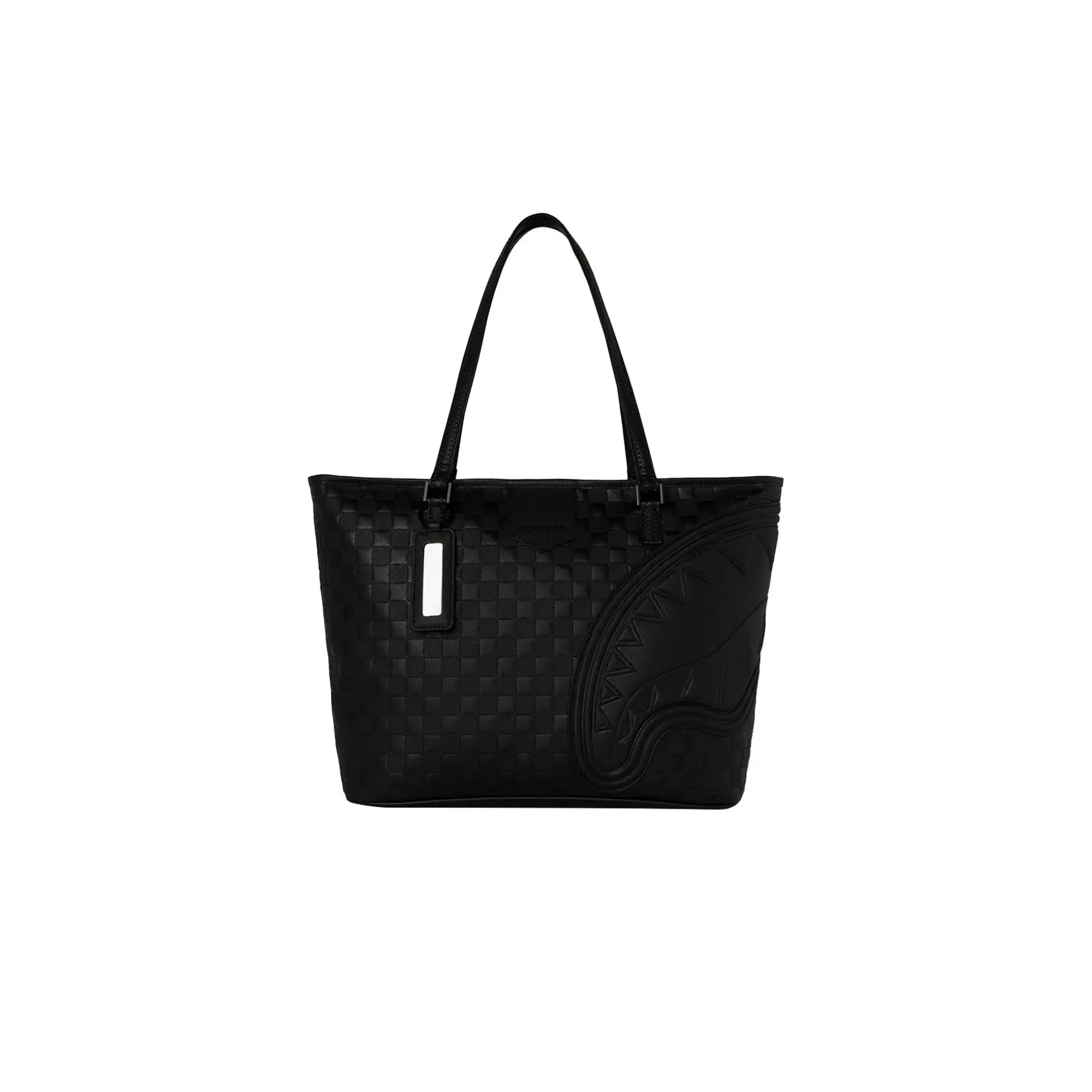 Sprayground Raised Check Tote