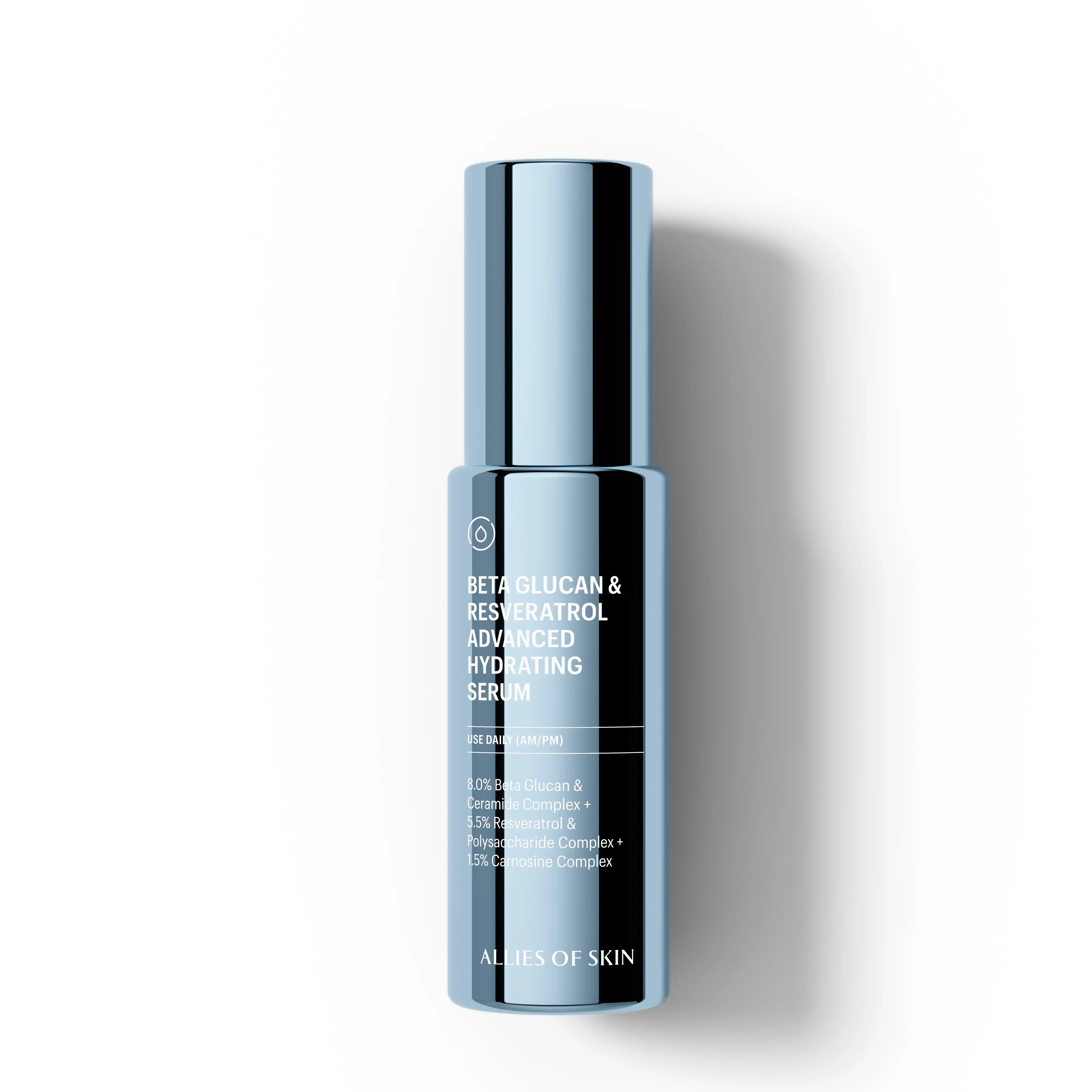 Beta Glucan & Resveratrol Advanced Hydrating Serum