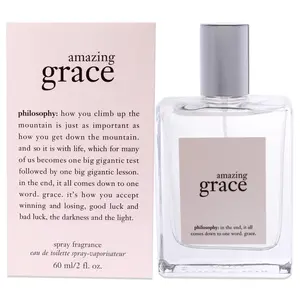 Amazing Grace by Philosophy for Women - 2 oz EDT Spray